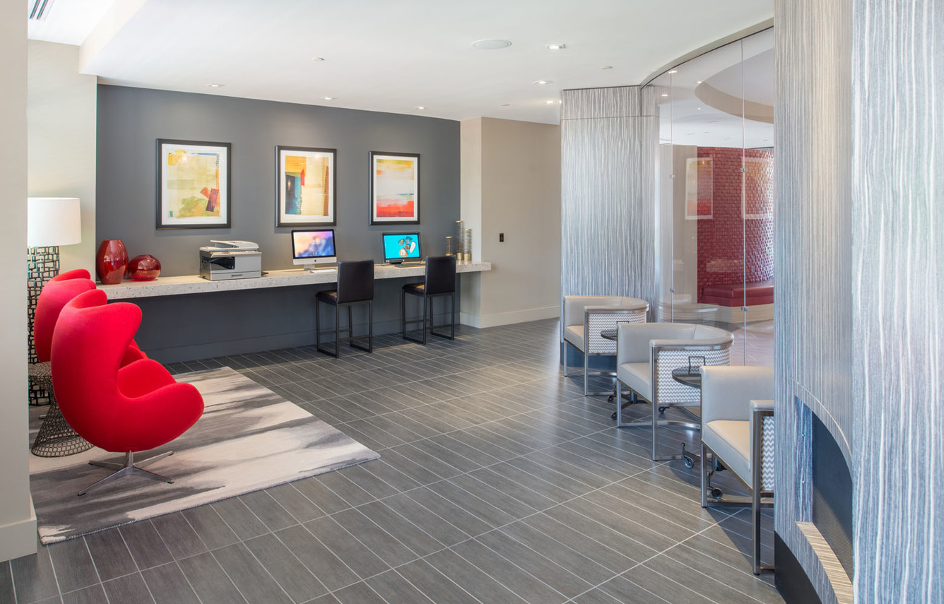 The Bradley Braddock Road Station Apartments Apartments in Alexandria