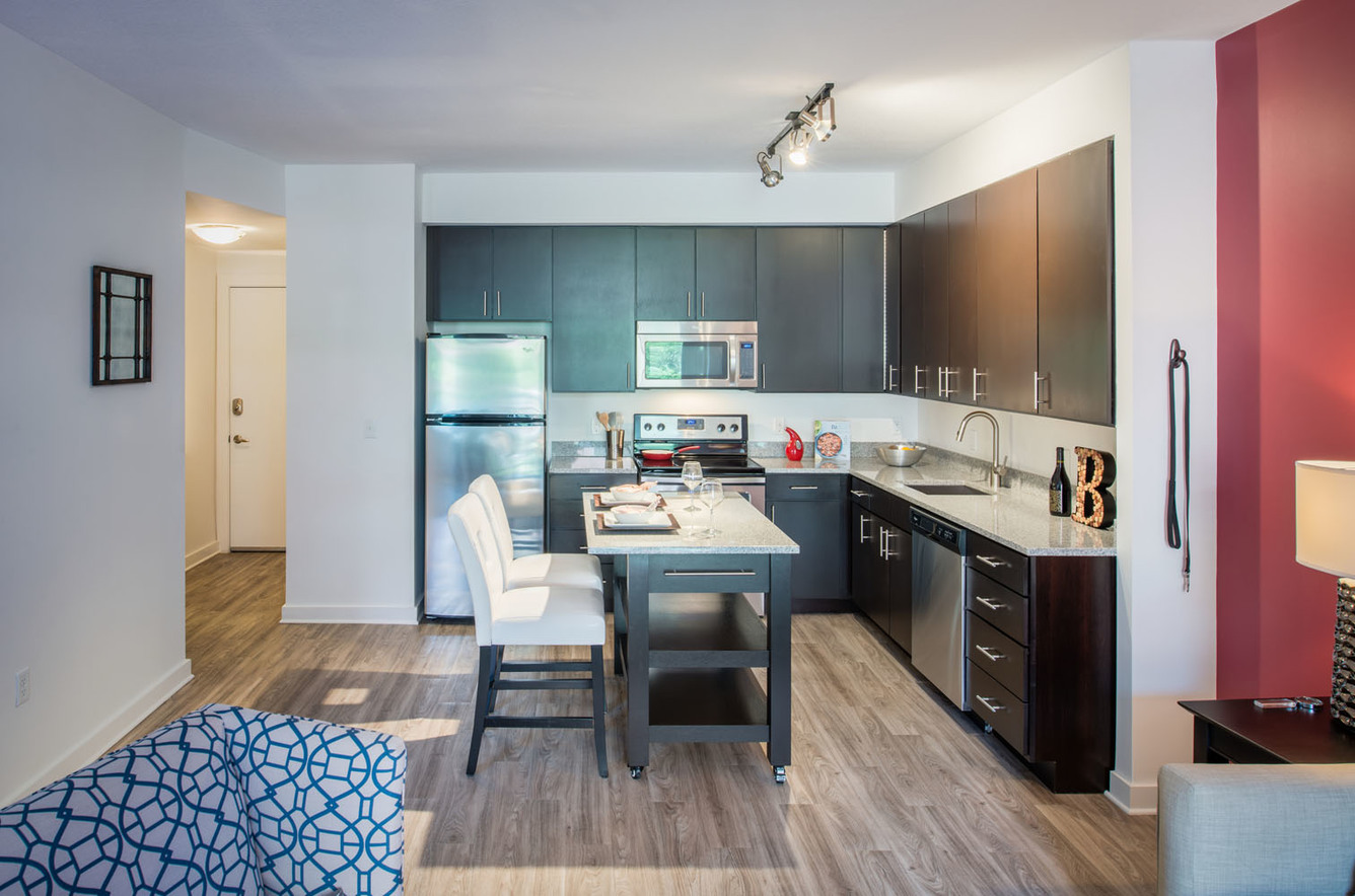 The Bradley Braddock Road Station Apartments Apartments in Alexandria