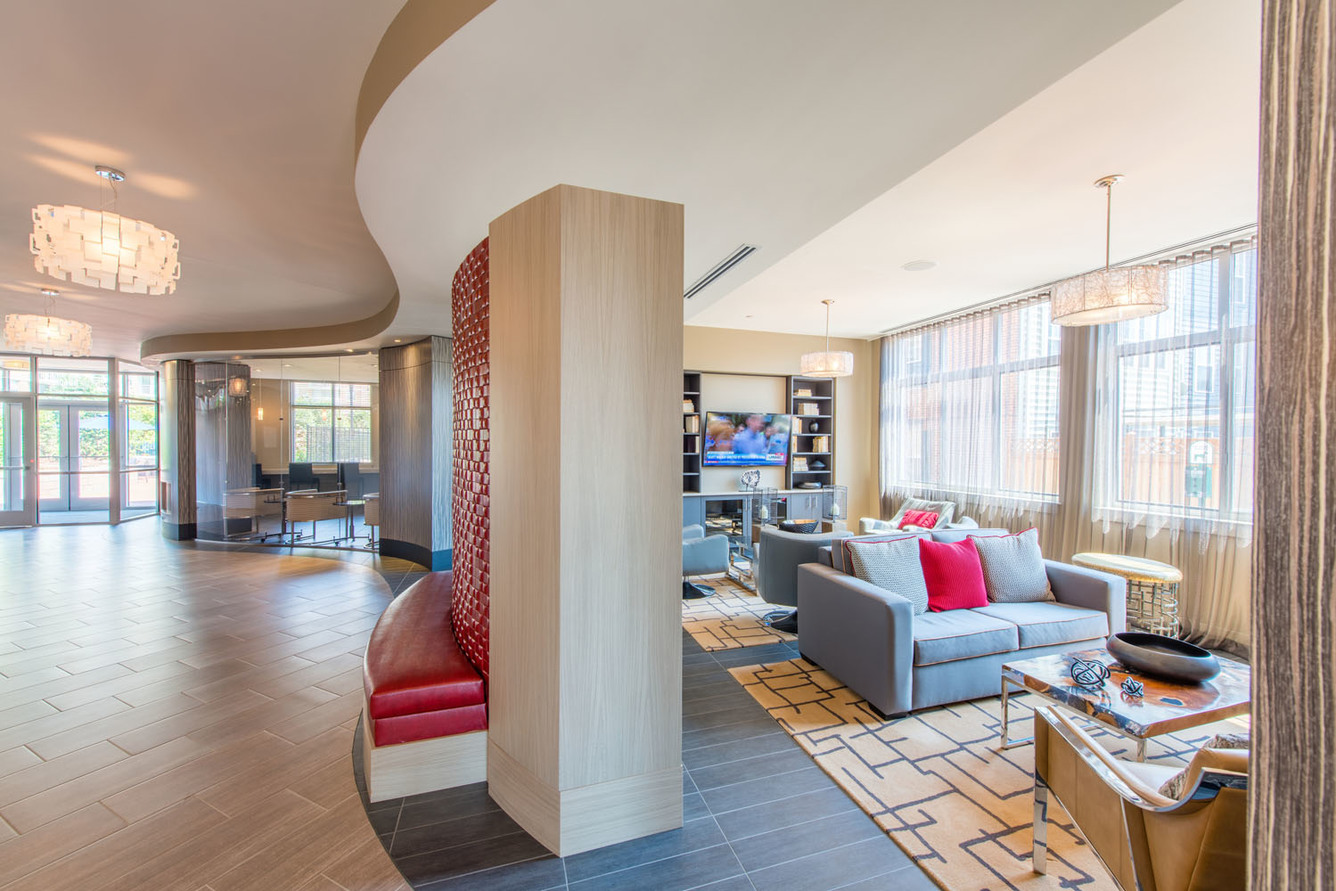 The Bradley Braddock Road Station Apartments Apartments in Alexandria