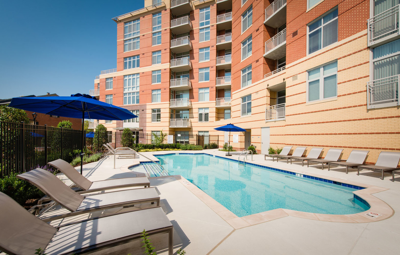 The Bradley Braddock Road Station Apartments Apartments in Alexandria