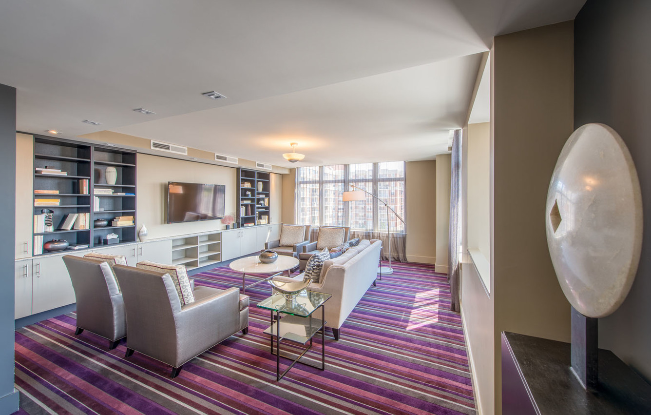 The Bradley Braddock Road Station Apartments Apartments in Alexandria