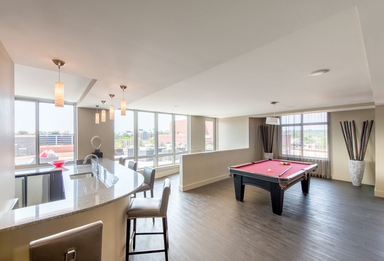 The Bradley Braddock Road Station Apartments Apartments in Alexandria