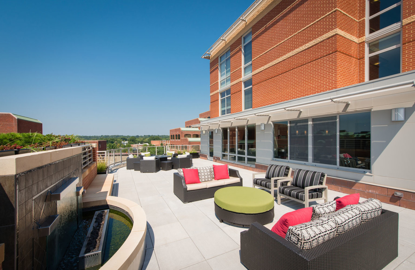 The Bradley Braddock Road Station Apartments Apartments in Alexandria