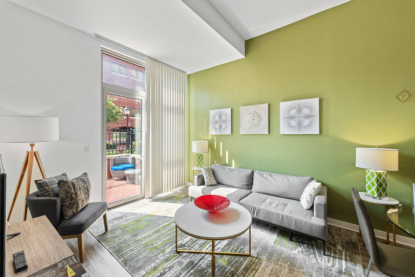 Alexandria Apartments For Rent The Bradley Braddock Apts