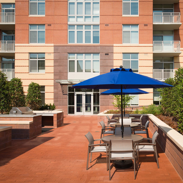 The Bradley Braddock Road Station Apartments Apartments in Alexandria