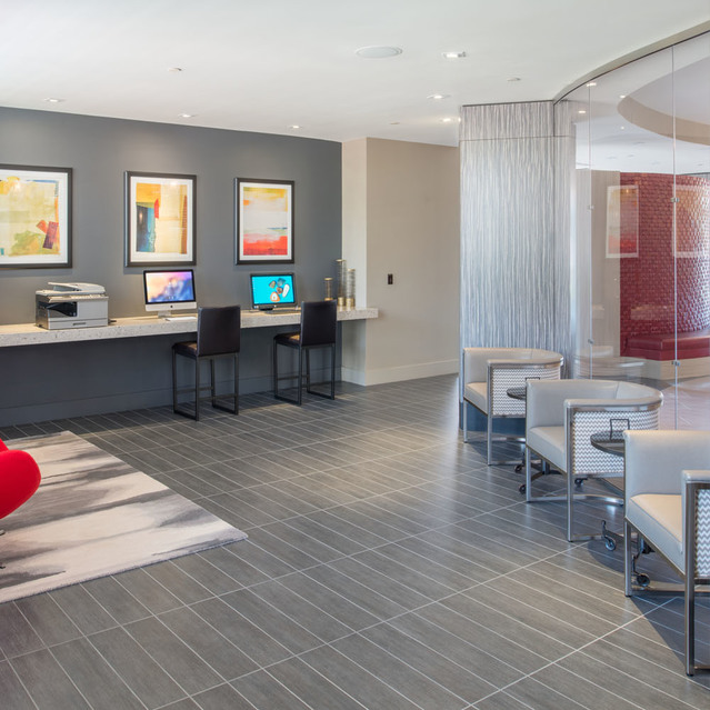 The Bradley Braddock Road Station Apartments Apartments in Alexandria