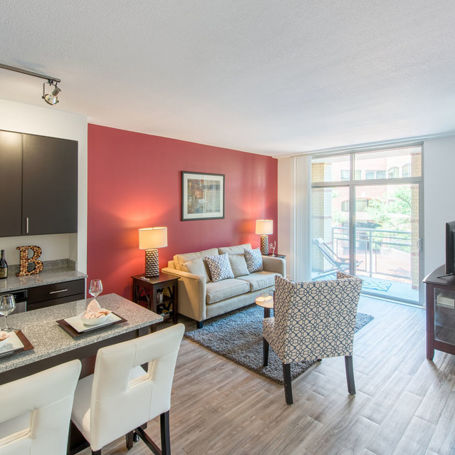 The Bradley Braddock Road Station Apartments Apartments in Alexandria