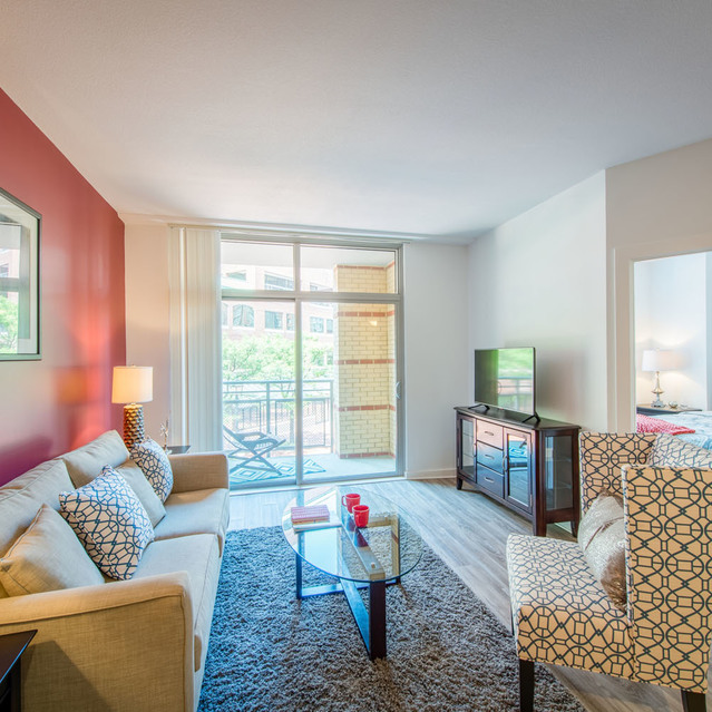 The Bradley Braddock Road Station Apartments Apartments in Alexandria