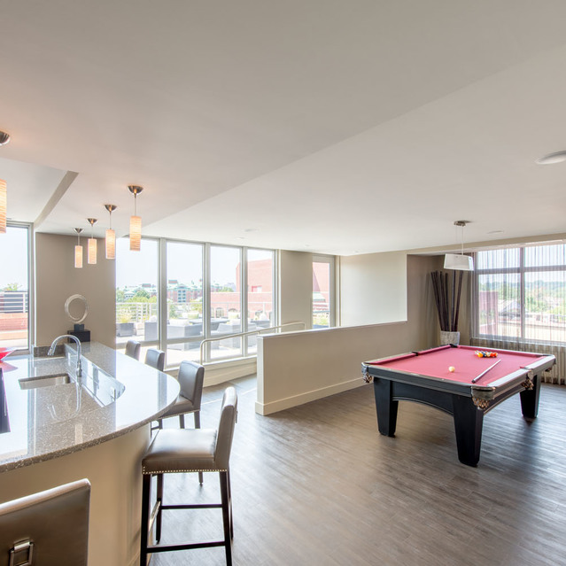 The Bradley Braddock Road Station Apartments Apartments in Alexandria