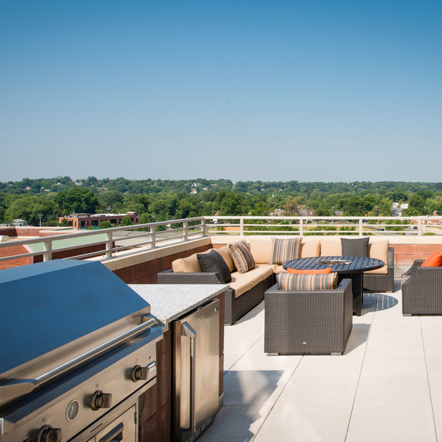 The Bradley Braddock Road Station Apartments Apartments in Alexandria