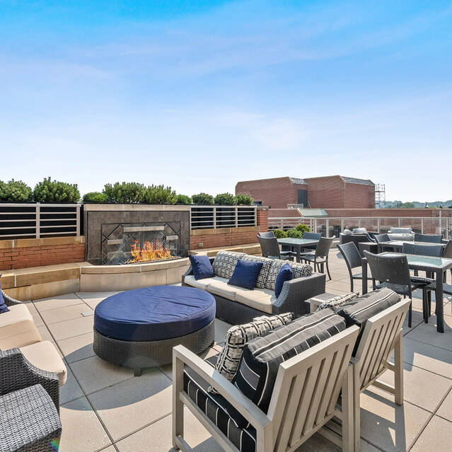 Alexandria Apartments For Rent The Bradley Braddock Apts